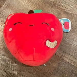 Ressie the Apple Squishmallow